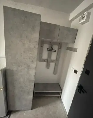 1 սենյականոց, 18 քմ, 1/5 հարկ, Շաամիրյանով փողոց 3