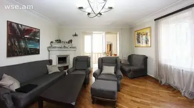 4-комн., 160 м², 2/5 эт., улица Сундукяна 28
