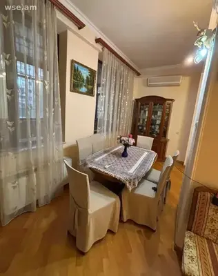 4 սենյականոց, 120 քմ, 2/9 հարկ, Փարպեցու փողոց 7