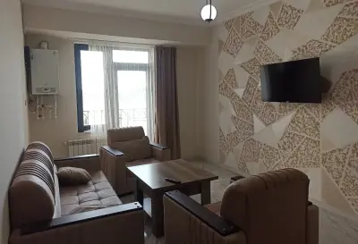 2-комн., 53 м², 2/14 эт., Улица Чехова 47