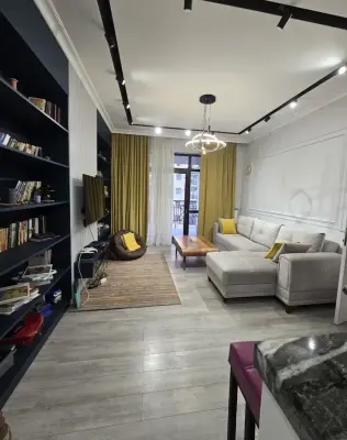 2-комн., 65 м², 9/15 эт., улица Анастаса Микояна 27