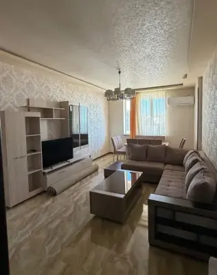 3-комн., 134 м², 7/16 эт., улица Наири Зарьяна 74A