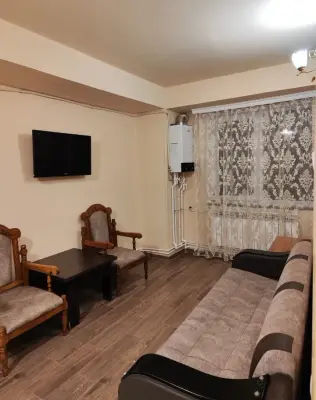 1-комн., 40 м², 1/11 эт., улица Давита Оганеса 6