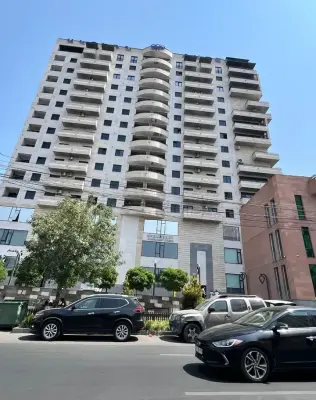 3 սենյականոց, 78 քմ, 12/16 հարկ, Դավթա Անխախտա փողոց 17