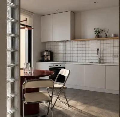 2-rooms, 50 m², 7/16 floor, Moldovacan street 37/46