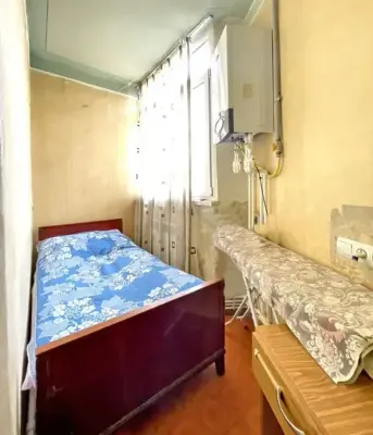 1-комн., 42 м², 4/12 эт., улица Львовян 13