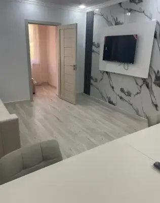 2-комн., 46 м², 3/9 эт., улица Гусана Шерама 109