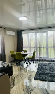 2-комн., 50 м², 2/2 эт., 1-й переулок улицы Гюльбенкяна 73/1