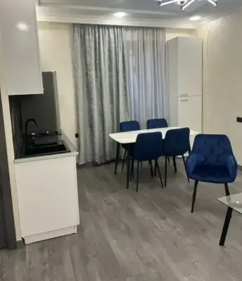 2-rooms, 42 m², 1/5 floor, Komitas avenue 3
