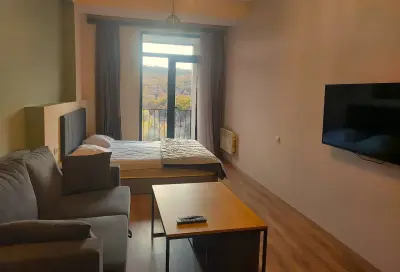 1-комн., 31 м², 4/15 эт., Антарайин 1-й блок 10, Цахкадзор