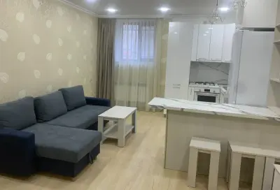 2 սենյականոց, 55 մ², 1/2 հարկ, Աղաբաբյան փողոց 26