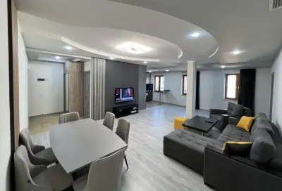 3-room, 82 m², floor 6/6