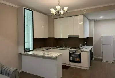 3-комн., 100 м², 2/12 эт., улица Эдуарда Исабекяна 1/2