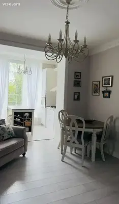 3-комн., 75 м², 3/4 эт., улица братьев Алиханян 8