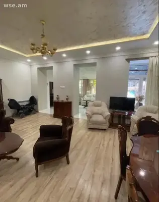 4-room house, 120 m², 1-storey, 3rd lane of Tigran Mets 11