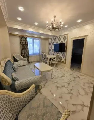 2-комн., 55 м², 2/4 эт., улица Агабабяна 19/11