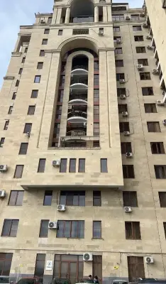 5 սենյականոց, 210 քմ, 10/14 հ., Արգիշտիի փողոց 11/4