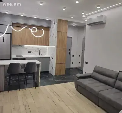 2-комн., 50 м², 16/17 эт., улица Павстоса Бузанда 1/3