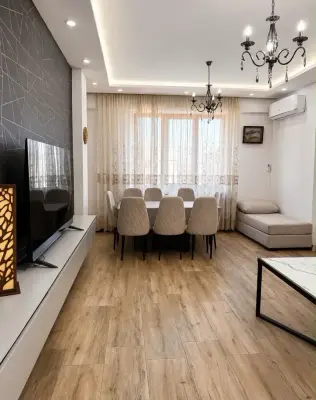 3-комн., 110 м², 17/17 эт., проспект Монте Мелконяна 50