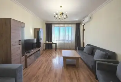 3 սենյականոց, 100 քմ, 16/17 հարկ, Մոնթե Մելքոնյանի պողոտա 52/1