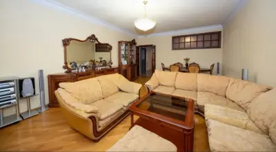 4-комн., 183 м², 2/5 эт., улица Авага Петросяна 4