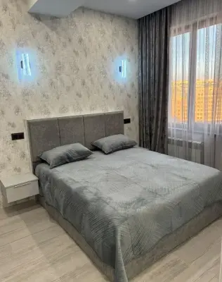3-room, 60 m², 16/16 floor, 19/19 Nikogaos Adonc Street