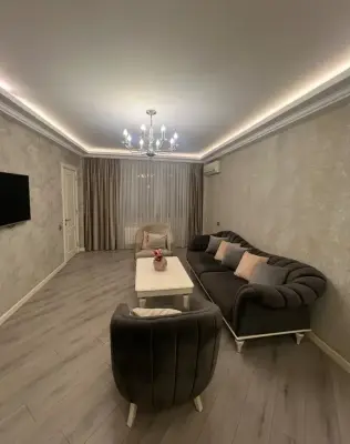 2-rooms, 50 m², 8/9 floor, Eznik Kokhbatsi street 42