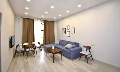 2 - սենյակ, 50 քմ, 4/14 հարկ, Մովսես Խորենացու փողոցի 1-ին նրբանցք 9