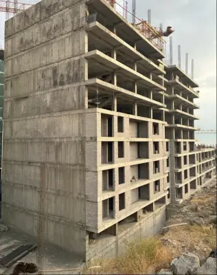 3-комн., 87 м², 9/13 эт., улица Давид Бека 103/06