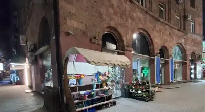 Коммерция, 121 м², 1/9 эт., улица Грачья Кочара 2A