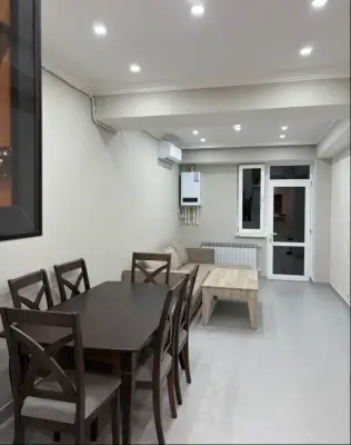 3 սենյականոց, 80 մ², 12/16 հարկ, Պարույր Սևակի փողոց
