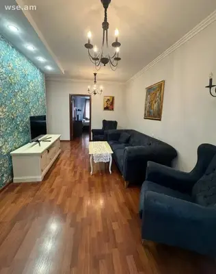 3 սենյականոց, 55 մ², 3/4 հարկ, Ալաբյան փողոց 13