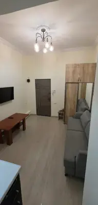 1-սենյականոց, 24 մ², 4/5 հարկ, Հակոբ Պարոնյանի փողոց 11