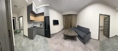 2 - սենյակ, 40 քմ, 8/8 հարկ, Նիկոգաոս Ադոնցա փողոց
