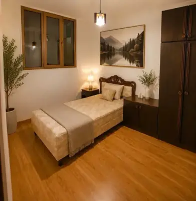 3-սենյականոց, 59 մ², 5/5 հարկ, Արշակունյաց պողոտա 41