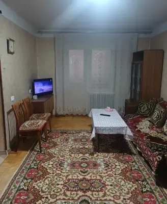 1-սենյականոց, 37 մ², 3/5 հարկ, Արցախի պողոտա 6, Երևան