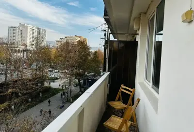 1-комн., 43 м², 5/9 эт., проспект Месропа Маштоца