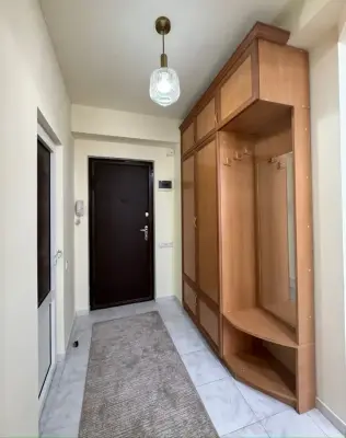 1-սենյականոց, 40 մ², 2/5 հարկ, Սուրբ Գրիգոր Լուսավորչի փողոց 12