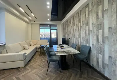 3-սենյականոց, 110 մ², 4/18 հարկ, Անաստաս Միկոյանի փողոց 64/4
