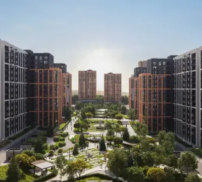 4-комн., 134 м², 9/16 эт., улица Тычина 320/40