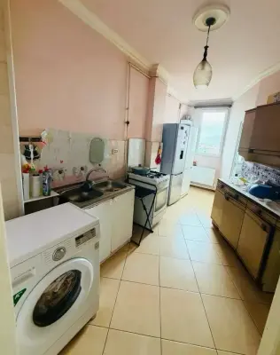 4-комн., 103 м², 3/16 эт., ул. Бадала Мурадяна 1