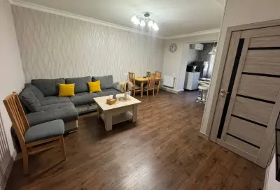 2-սենյականոց, 48 մ², 3/5 հարկ, Վաղարշ Վաղարշյան փողոց 24