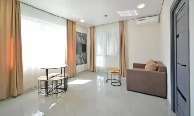2-комн., 50 м², 8/8 эт., Улица Ширванзаде 4