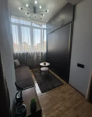 1-սենյականոց, 45 մ², 3/5 հարկ, Արամ Խաչատրյան փողոց 10