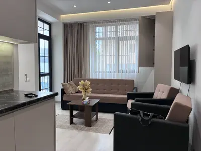 3-room, 75 m², floor 4/16, 52/5 Aghbyur Serob Street