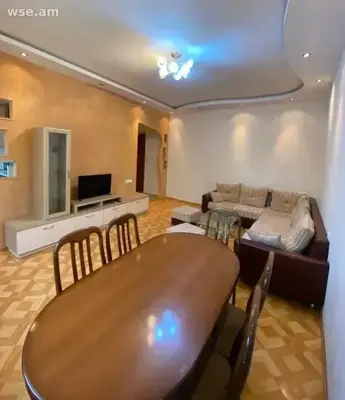 2 սենյականոց, 61 մ², 3/5 հարկ, Կոմիտասի պողոտա 17
