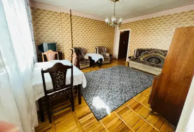 3-սենյականոց, 67 մ², 11/12 հարկ, Նանսենի փողոց 19
