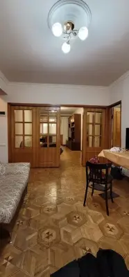 4 սենյականոց, 109 մ², 3/5 հարկ, Կարապետ Ուլնեցու փողոց 71
