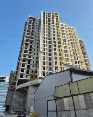 3 սենյականոց, 87 մ², 2/19 հարկ, Տիգրան Պետրոսյանի փողոց 87