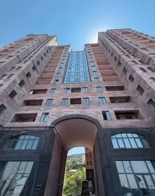 2 սենյականոց, 58 մ², 2/16 հարկ, Գյուրջյան փողոց 27